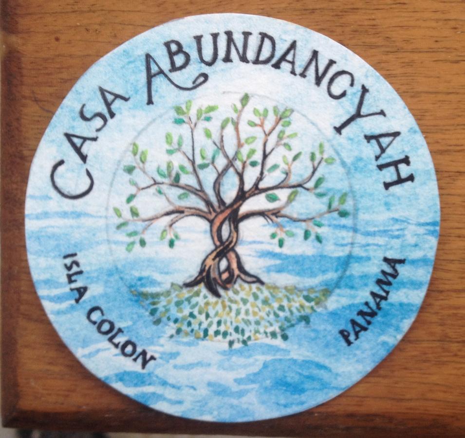 Casa Abundancyah B&B ボカス・タウン エクステリア 写真