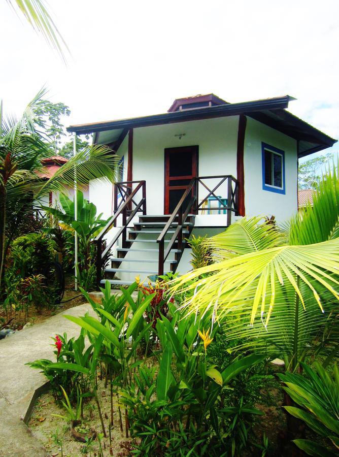 Casa Abundancyah B&B ボカス・タウン エクステリア 写真