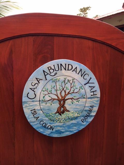Casa Abundancyah B&B ボカス・タウン エクステリア 写真