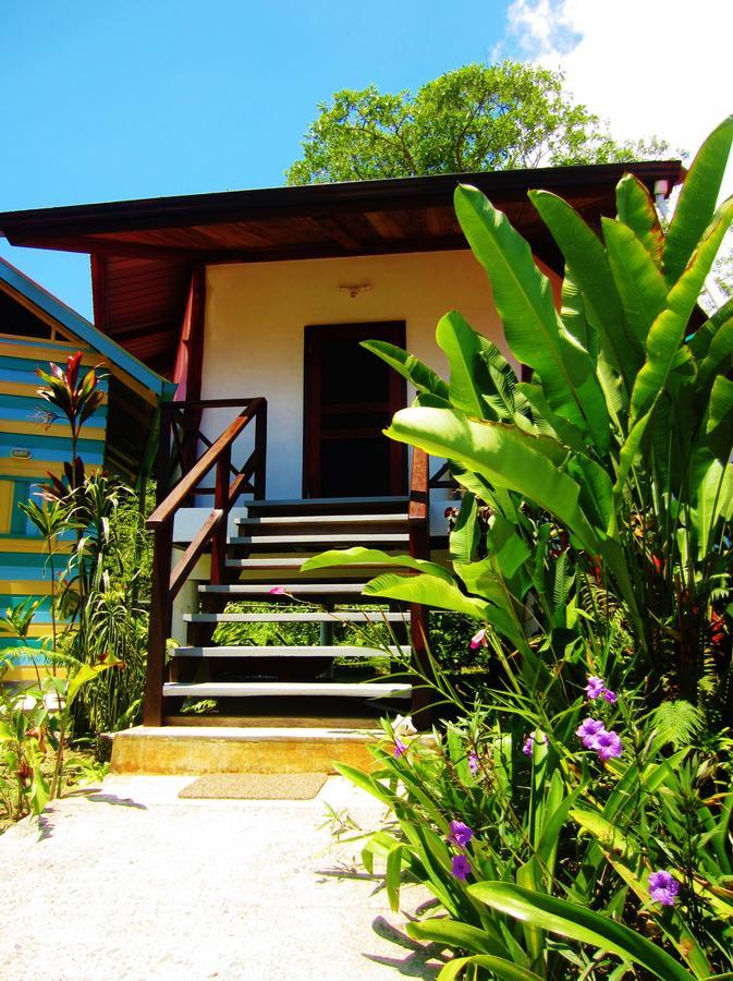Casa Abundancyah B&B ボカス・タウン エクステリア 写真
