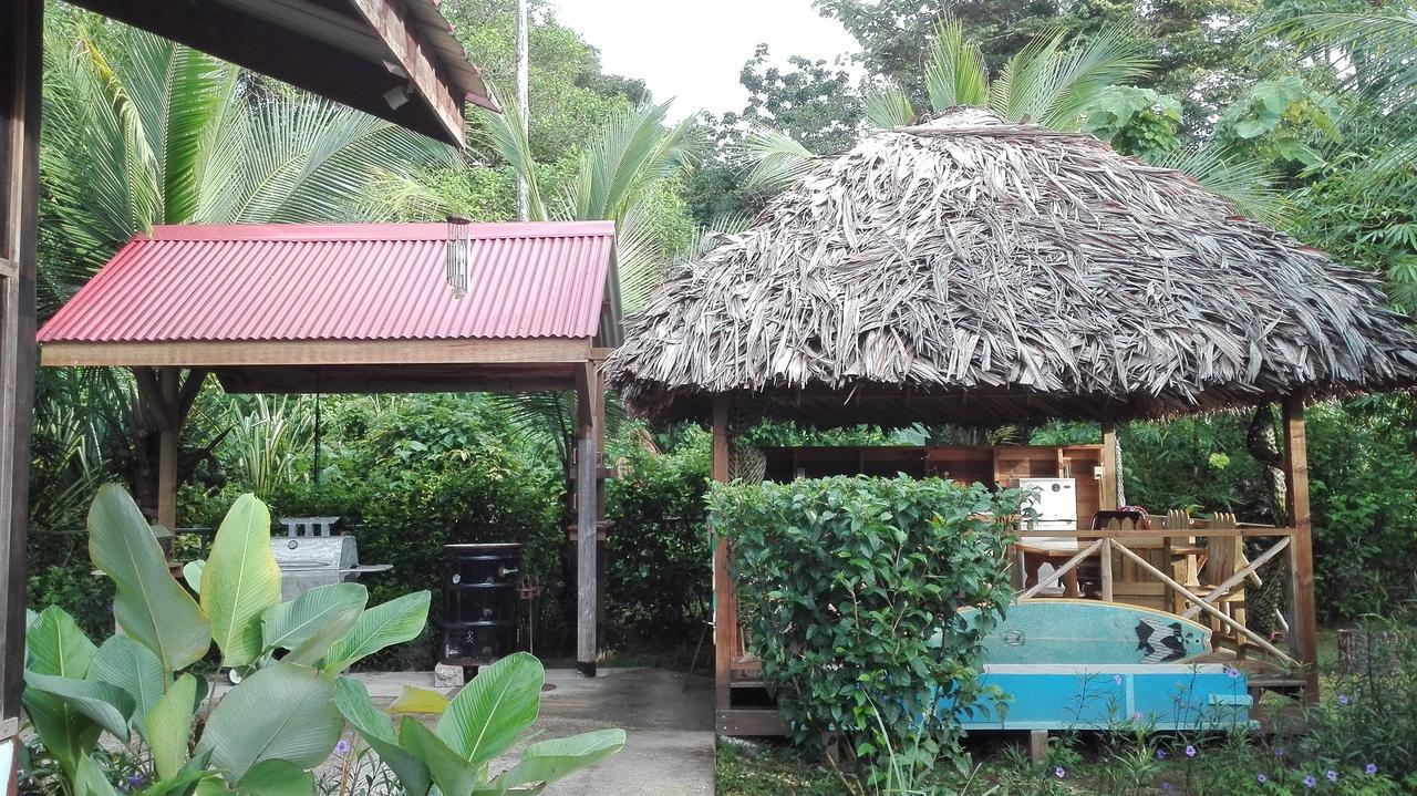 Casa Abundancyah B&B ボカス・タウン エクステリア 写真